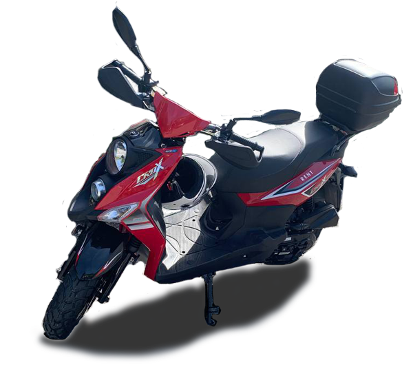 Noleggio Auto Recco, moto, barche e parcheggio